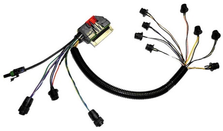Packard Wiring Harness, Packard, Free Engine Image For