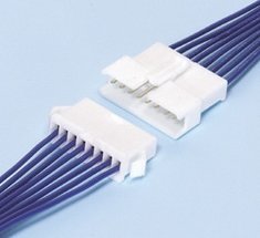 JST SM connectors