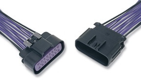 delphi GT series connector