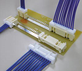 JST PBV connectors