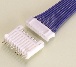 JST PH connectors